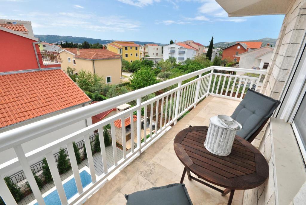 Apartment House Jerko Kaštela Zimmer foto