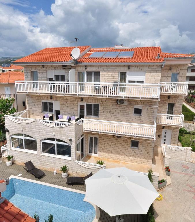 Apartment House Jerko Kaštela Exterior foto